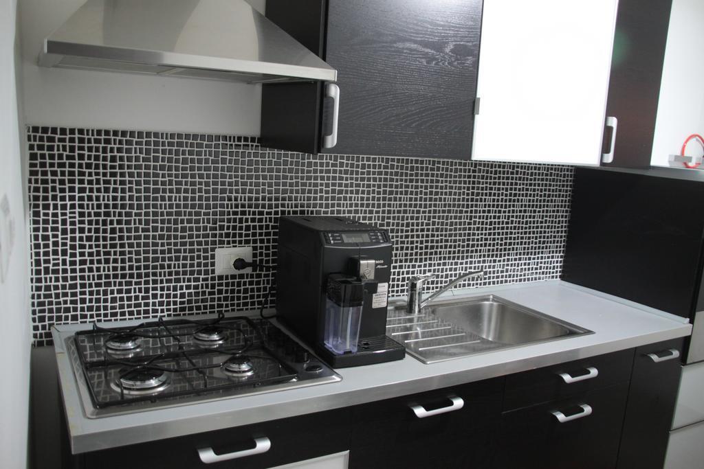 B&B Cosenza Dış mekan fotoğraf