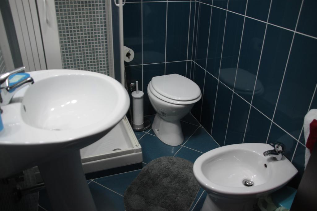 B&B Cosenza Dış mekan fotoğraf