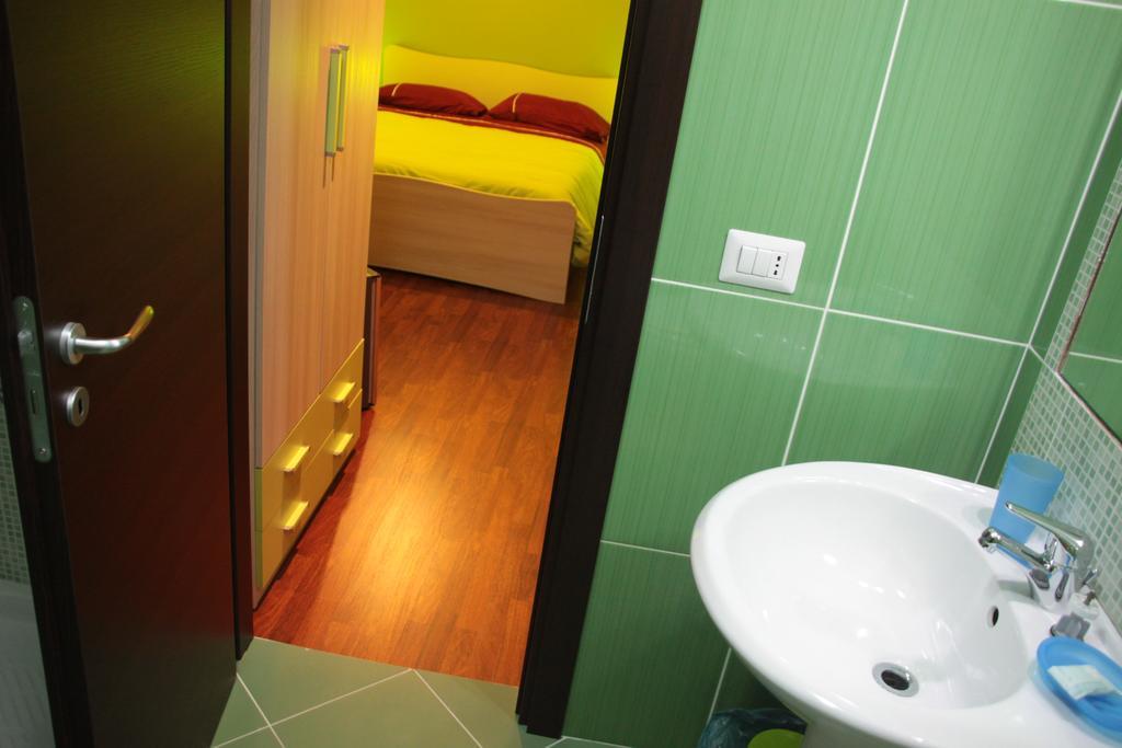 B&B Cosenza Dış mekan fotoğraf