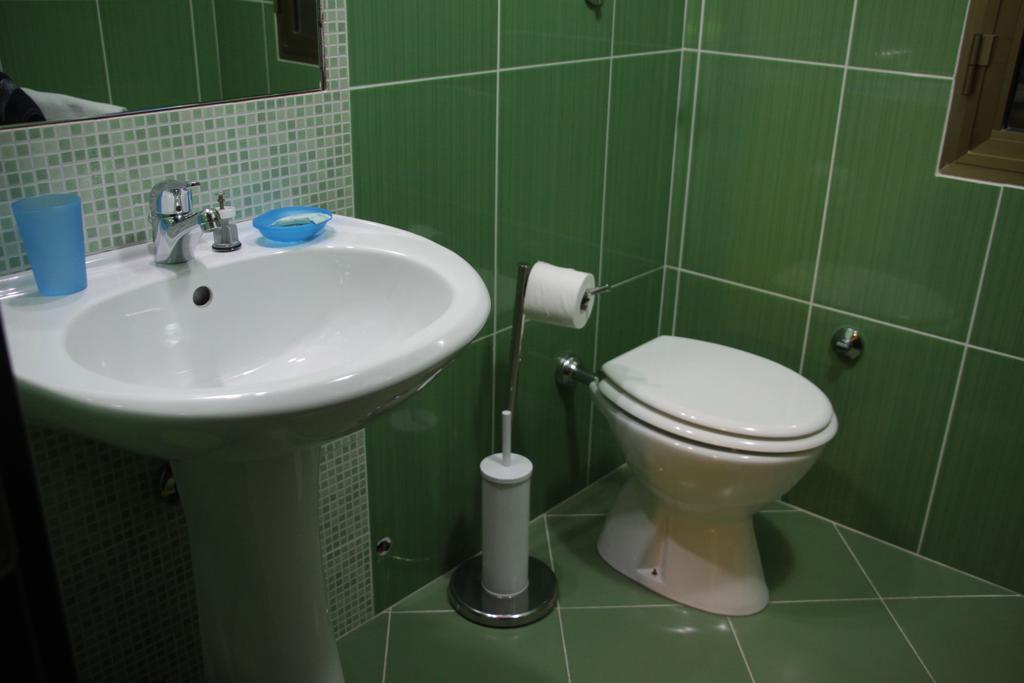 B&B Cosenza Dış mekan fotoğraf